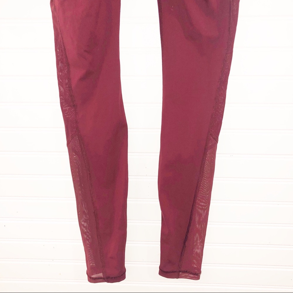 Lululemon Leggings Size 4 High-Rise Tight - Picture 3 of 10